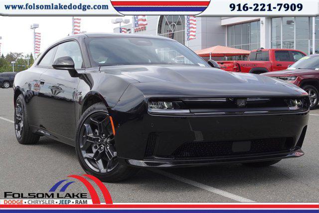 new 2025 Dodge Charger Daytona car, priced at $56,185