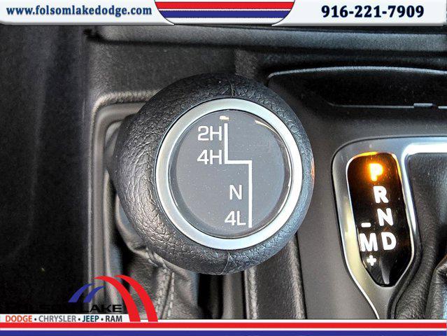 new 2025 Jeep Wrangler car, priced at $41,995