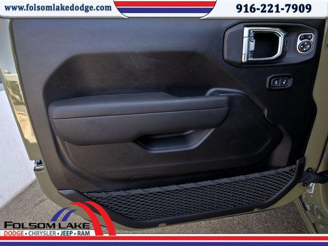 new 2025 Jeep Wrangler car, priced at $38,995