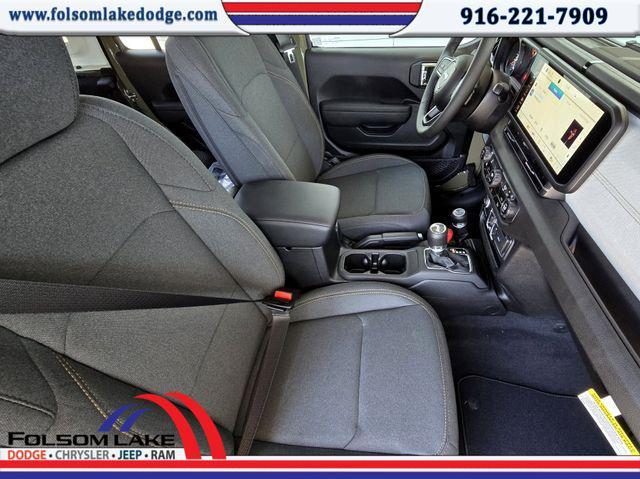 new 2025 Jeep Wrangler car, priced at $38,995