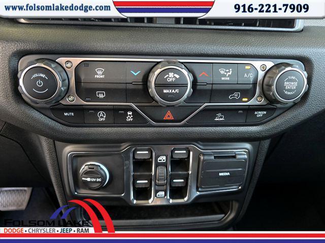 new 2025 Jeep Wrangler car, priced at $38,995