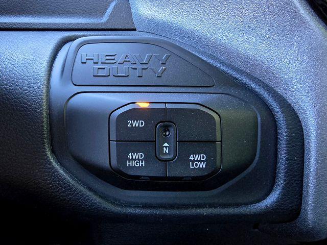 new 2025 Ram 3500 car, priced at $64,995