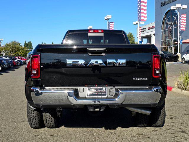 new 2025 Ram 3500 car, priced at $64,995