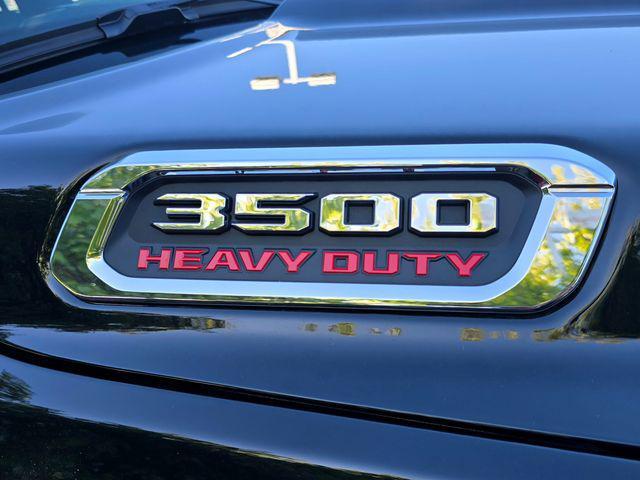 new 2025 Ram 3500 car, priced at $64,995