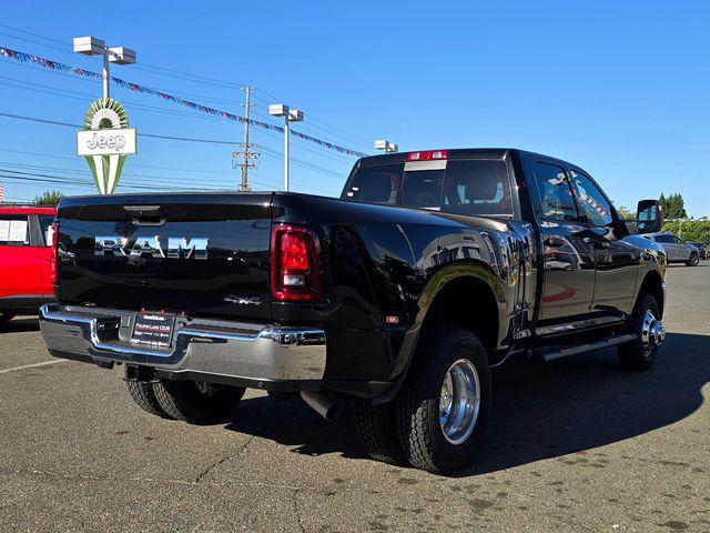 new 2025 Ram 3500 car, priced at $64,995