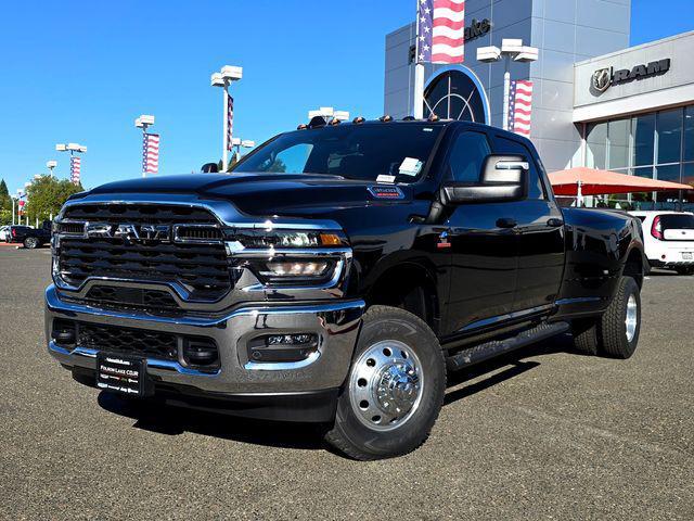 new 2025 Ram 3500 car, priced at $64,995
