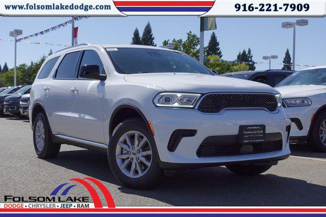 new 2024 Dodge Durango car, priced at $40,995