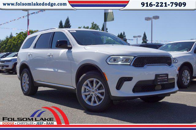 new 2024 Dodge Durango car, priced at $40,495