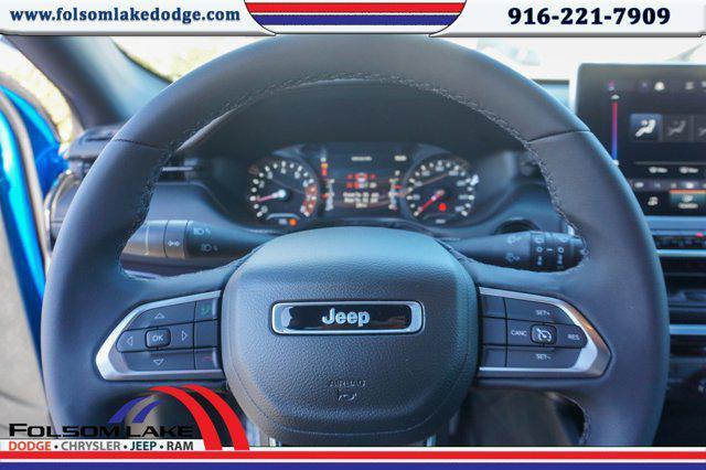 new 2023 Jeep Compass car, priced at $29,995