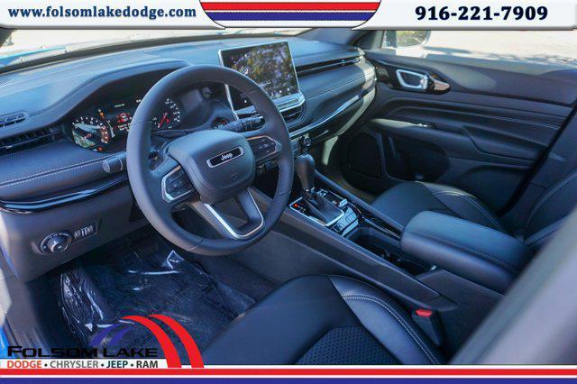 new 2023 Jeep Compass car, priced at $29,995