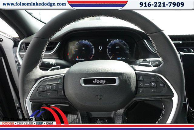 new 2025 Jeep Grand Cherokee car, priced at $43,435