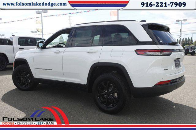 new 2025 Jeep Grand Cherokee car, priced at $43,435