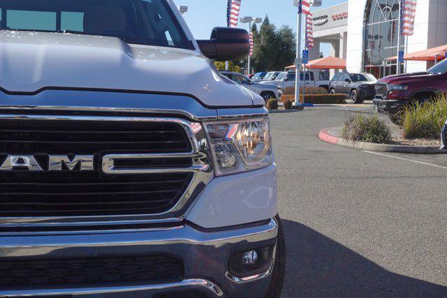 used 2020 Ram 1500 car, priced at $32,499