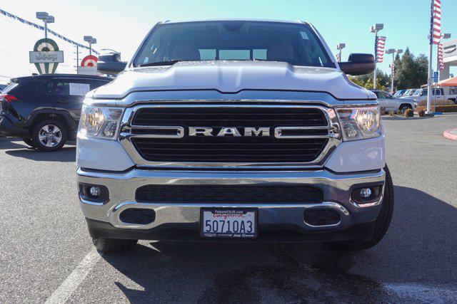 used 2020 Ram 1500 car, priced at $32,499