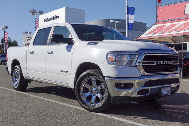 used 2020 Ram 1500 car, priced at $32,499