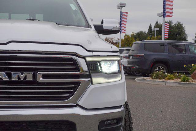 used 2022 Ram 1500 car, priced at $45,900