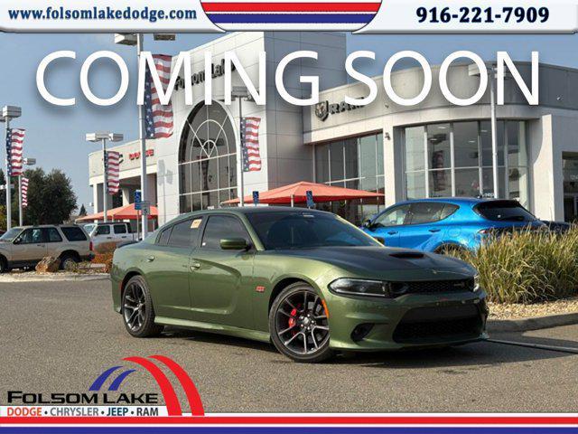 used 2022 Dodge Charger car, priced at $42,900