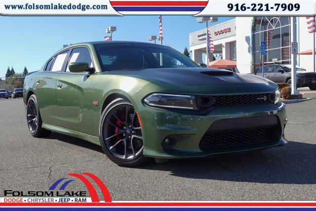 used 2022 Dodge Charger car, priced at $40,988