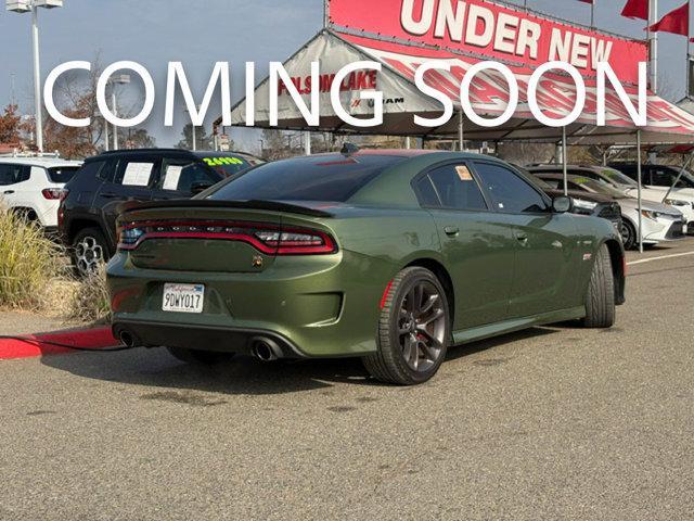 used 2022 Dodge Charger car, priced at $42,900