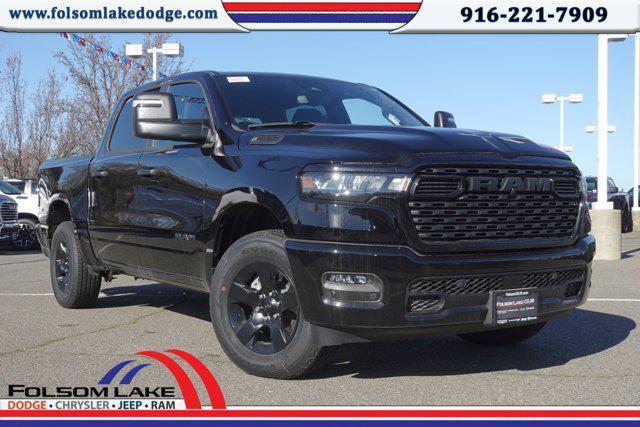 new 2025 Ram 1500 car, priced at $46,995