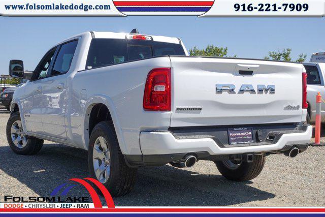 new 2025 Ram 1500 car, priced at $49,995