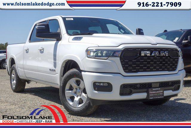 new 2025 Ram 1500 car, priced at $49,995