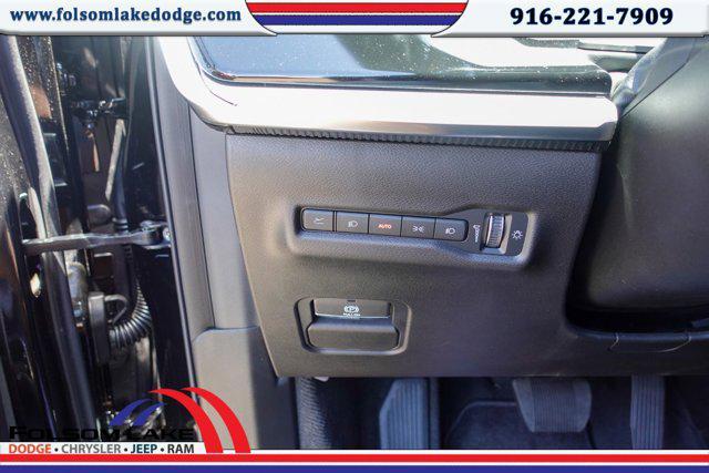 new 2025 Jeep Wagoneer S car, priced at $72,590