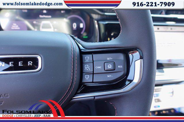 new 2025 Jeep Wagoneer S car, priced at $72,590