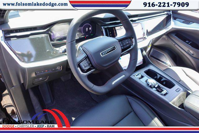 new 2025 Jeep Wagoneer S car, priced at $72,590