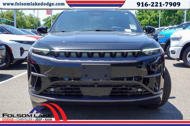 new 2025 Jeep Wagoneer S car, priced at $72,590