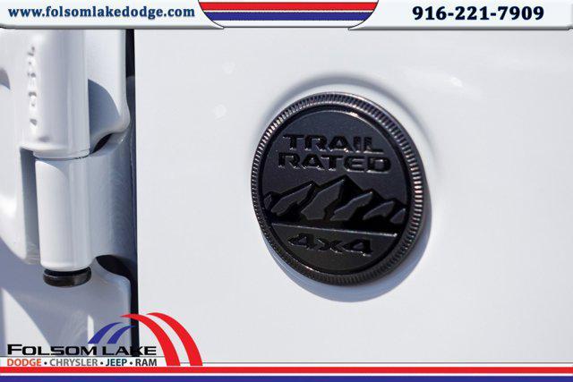new 2025 Jeep Gladiator car, priced at $44,995