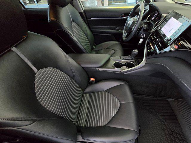 used 2022 Toyota Camry car, priced at $24,775