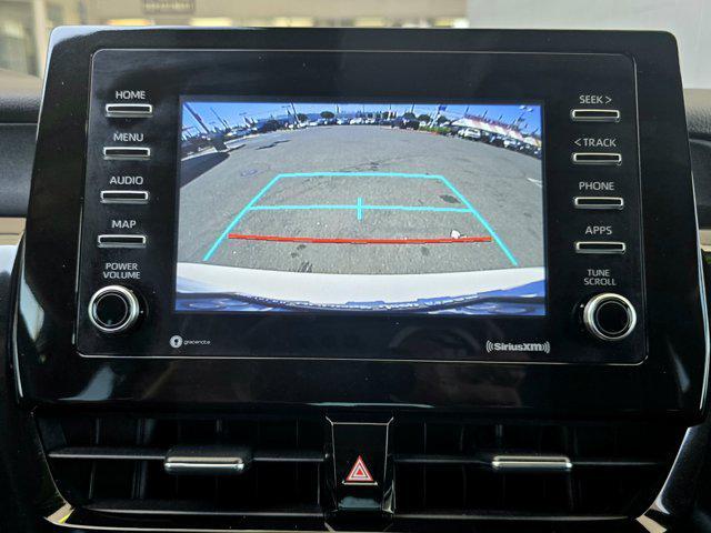 used 2022 Toyota Camry car, priced at $24,775