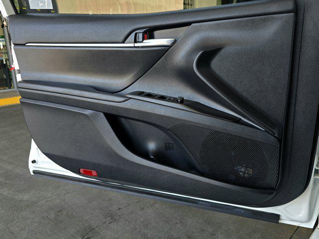 used 2022 Toyota Camry car, priced at $24,775