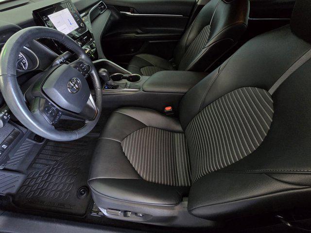 used 2022 Toyota Camry car, priced at $24,775