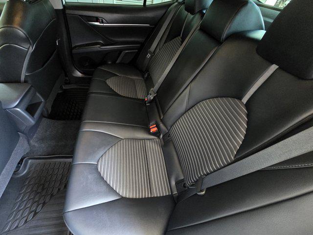 used 2022 Toyota Camry car, priced at $24,775