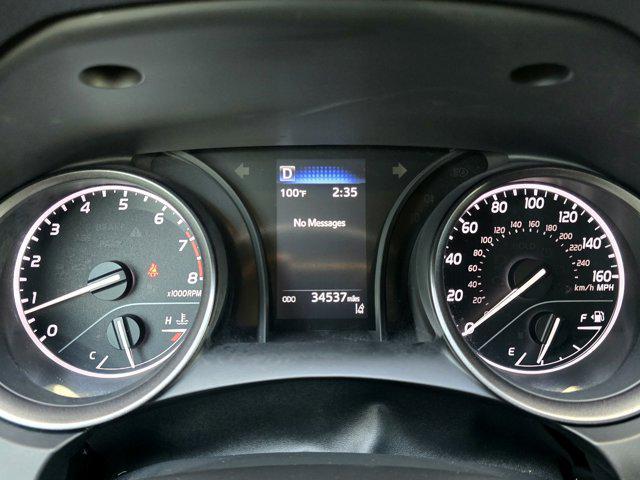 used 2022 Toyota Camry car, priced at $24,775