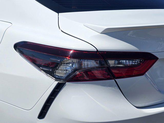 used 2022 Toyota Camry car, priced at $24,775