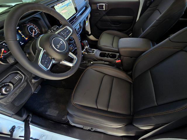 new 2025 Jeep Wrangler car, priced at $50,895