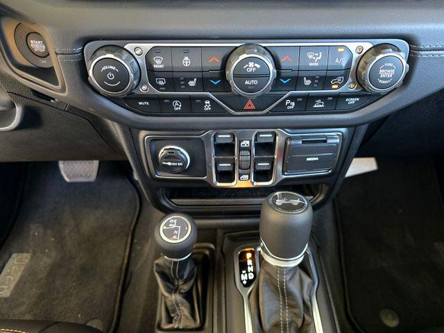 new 2025 Jeep Wrangler car, priced at $50,895