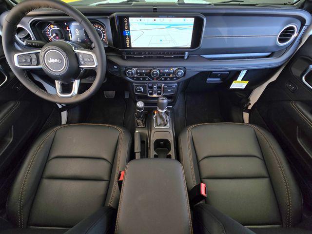 new 2025 Jeep Wrangler car, priced at $50,895