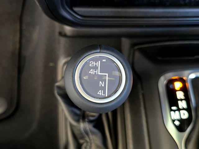 new 2025 Jeep Wrangler car, priced at $50,895
