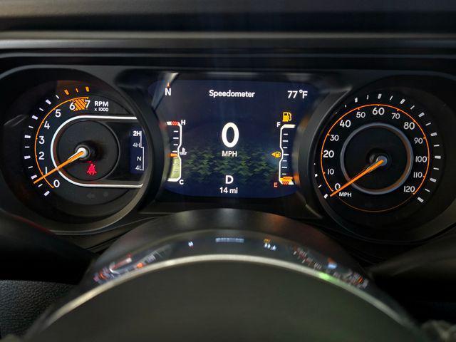 new 2025 Jeep Wrangler car, priced at $50,895