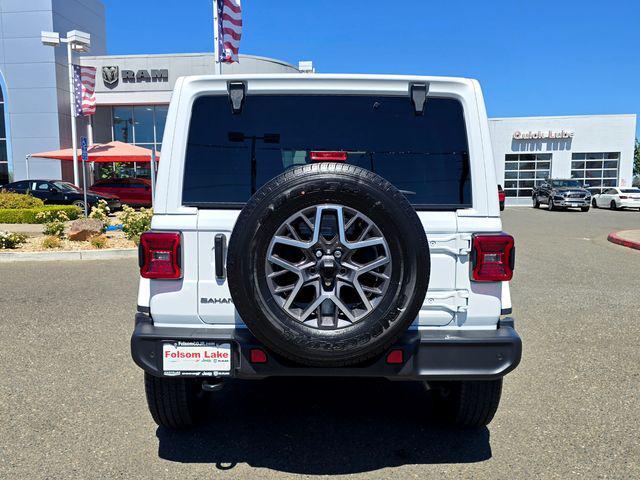 new 2025 Jeep Wrangler car, priced at $50,895