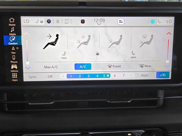 new 2025 Jeep Wrangler car, priced at $50,895