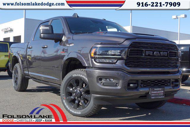 new 2024 Ram 3500 car, priced at $95,120