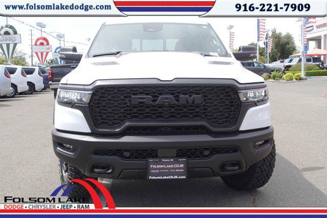 new 2025 Ram 1500 car, priced at $61,780
