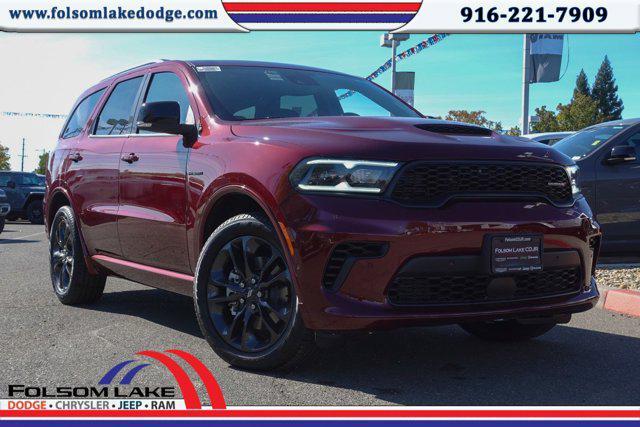 new 2025 Dodge Durango car, priced at $55,495