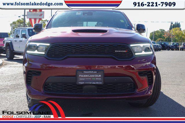 new 2025 Dodge Durango car, priced at $55,495