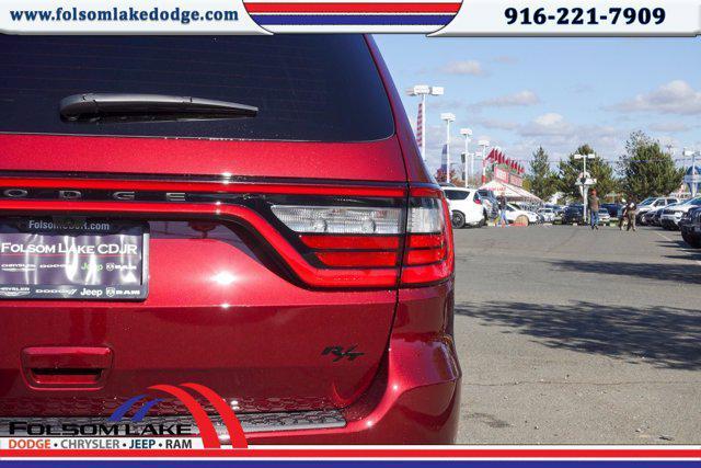 new 2025 Dodge Durango car, priced at $55,495